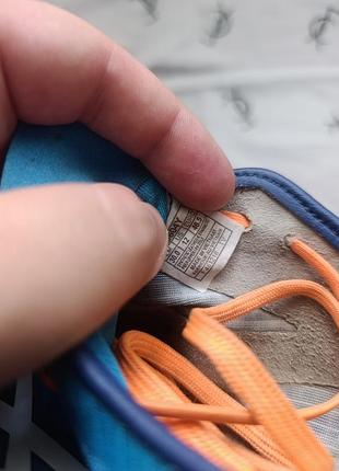 Кроссовки asics gun lap для бега 7