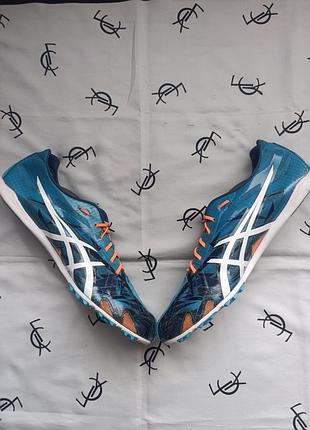 Кроссовки asics gun lap для бега 4