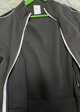 Кофта zip nike оригінал на флісі 4