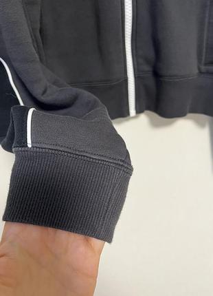 Кофта zip nike оригінал на флісі 2