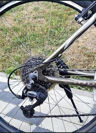 Велосипед горный мтб gary fisher trek 26'' 3