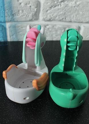 Игрушки для ванны от бренда Tomy toomies из серии «свинка пеппа» (peppa pig). 3