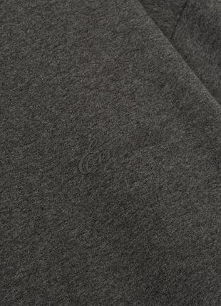 Лонгслив fear of god essentials charcoal 125ho254201f оригинал 3