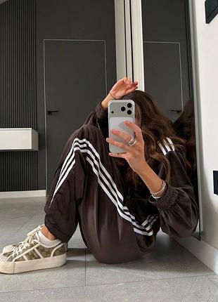 Костюм велюровый с лампасами 2mood 9