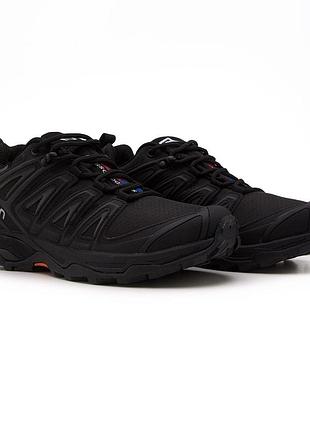 Salomon speedcross 3 pro gore-tex black grey v2