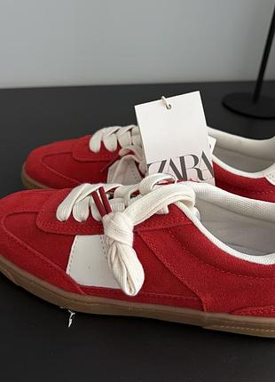Кросівки  для дівчинки  zara. 3