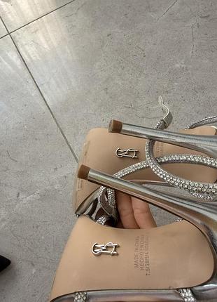 Босоніжки steve madden 6