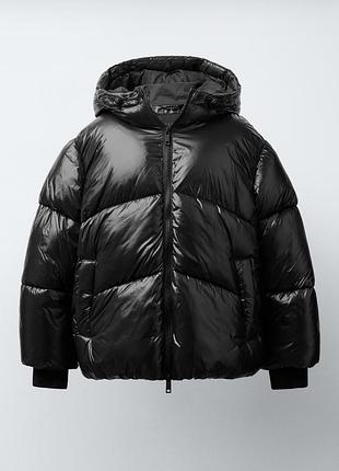 Нова куртка zara, розмір 9/10 років (140см)