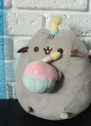 Кіт pusheen пушин, пушина, оригінал. новий, з етикеткою.