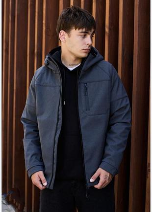 Куртка для подростка staff soft shell