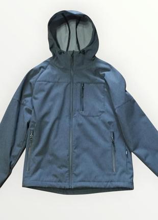Куртка для подростка staff soft shell 4
