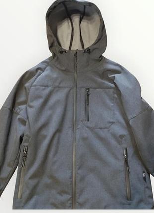 Куртка для подростка staff soft shell 7