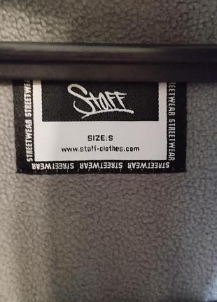 Куртка для подростка staff soft shell 9