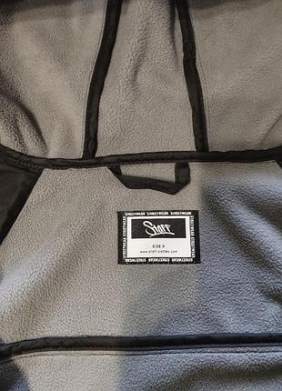 Куртка для подростка staff soft shell 8