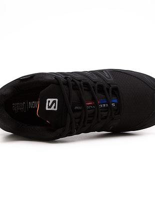 Salomon speedcross 3 pro gore-tex black grey v2 3