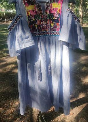 Платье женское