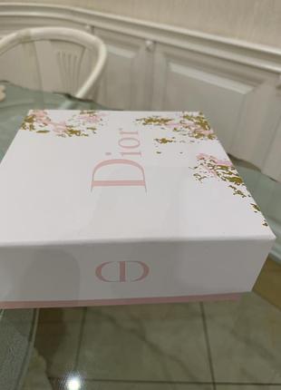 Коробка dior 2