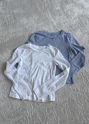 Лонгслив для дівчинки, h&m, зріст 146/152