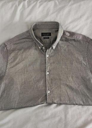 Zara men slim fit original l