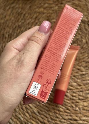 Olehenriksen pout preserve peptide lip treatment зволожуючий блиск для губ 12ml 2