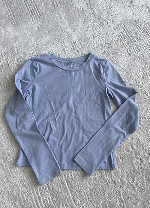 Лонгслив для дівчинки, h&m, зріст 146/152 2