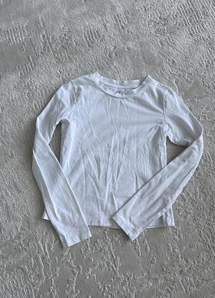 Лонгслив для дівчинки, h&m, зріст 146/152 3