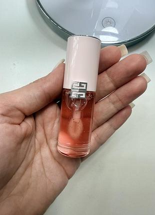 Givenchy perfecto олія для губ  ( нова)