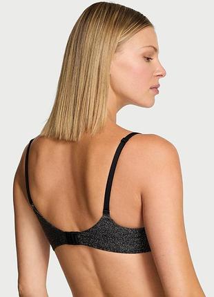 Бюстгальтер victoria’s secret с блеском 2