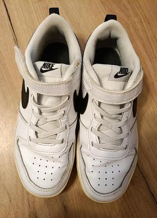 Кросівки nike шкіряні