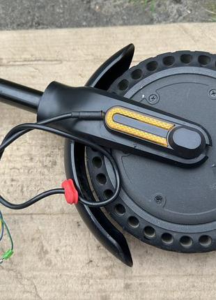 Мотор-колесо 36v 250w с передней вилкой на электросамокат xiaomi m365