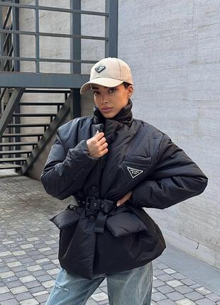 Жіноча куртка prada