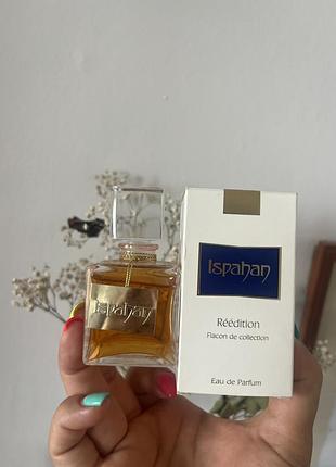 Ispahan reedition collection 2008 yves rocher