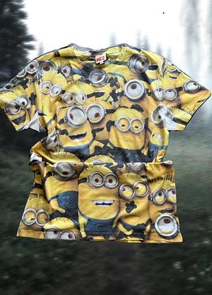Футболка minions