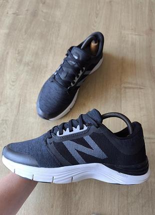 Крутые женские кроссовки  new balance, оригинал, р.39 2