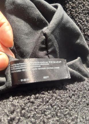 Капелюх хутряний primark 4