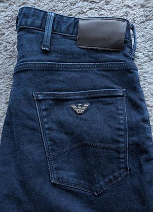 Джинсы armani jeans, size w31-30(slim fit), состояние отличный, полупояс 40-42 бедра 50 длина 105 ширина штанины 16 2