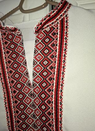 Вишиванка на хлопчика 2