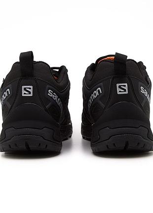 Salomon speedcross 3 pro gore-tex black grey v2 4
