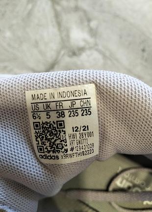 Оригинальные женские кроссовки adidas в идеальном состоянии. 4