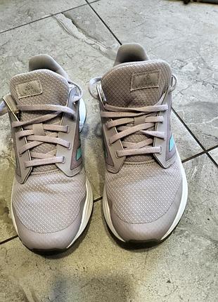 Оригинальные женские кроссовки adidas в идеальном состоянии. 5
