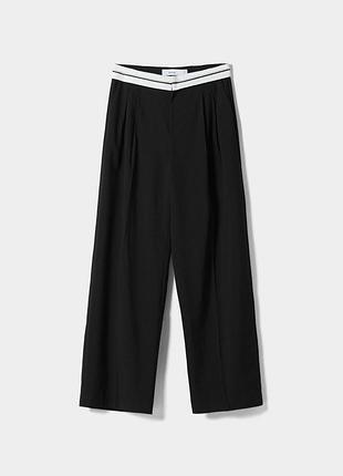 Брюки bershka xs 34