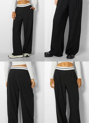 Брюки bershka xs 34 2