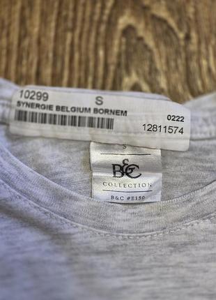 Футболка b&amp;c collection synergy/ s 3