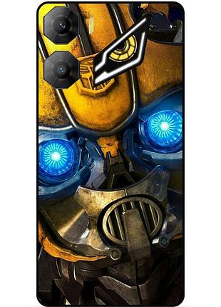 Чохол силіконовий бампер для zte nubia neo 3 5g bumblebee бамблби