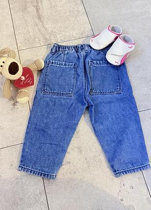 Джинси мом zara 2