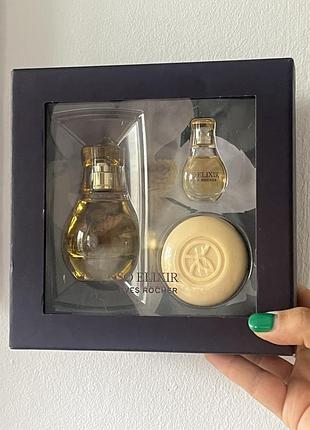 So elixir eau de parfum подарунковий набір