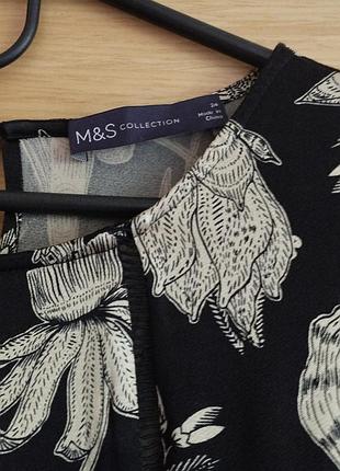 Платье миди m&amp;s 7