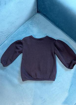 Світшот для дівчинки h&m 2