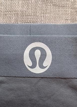 Мужские трусы , боксеры от lululemon. 4