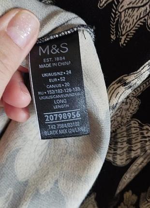 Платье миди m&amp;s 5